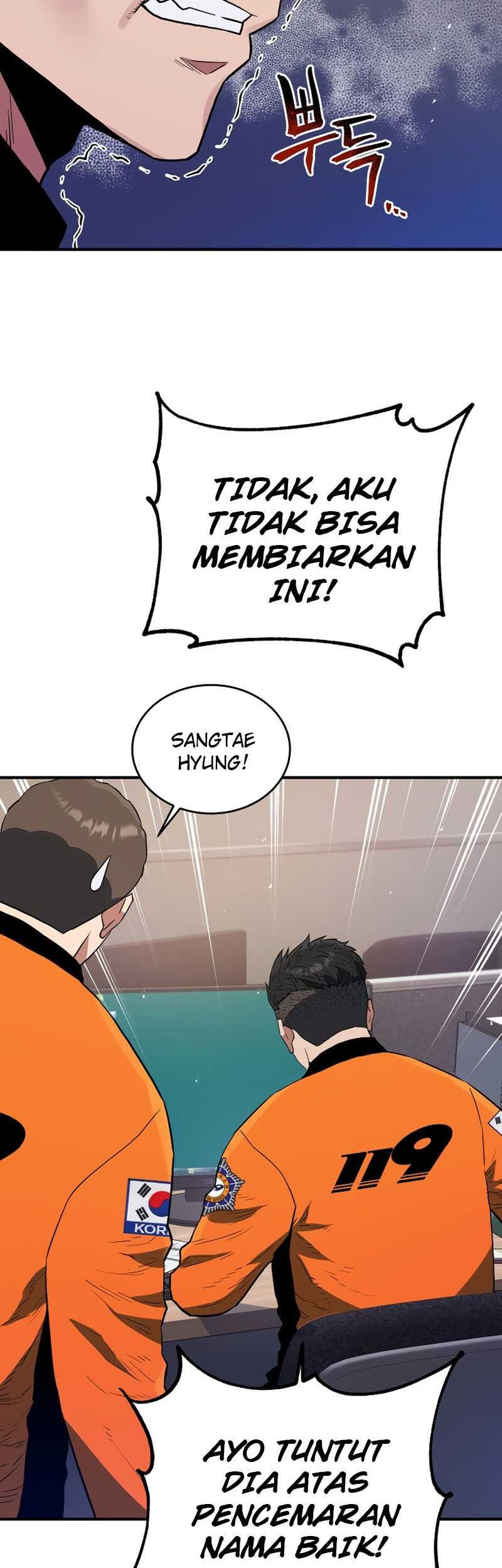 Rescue System Chapter 68 Gambar 15