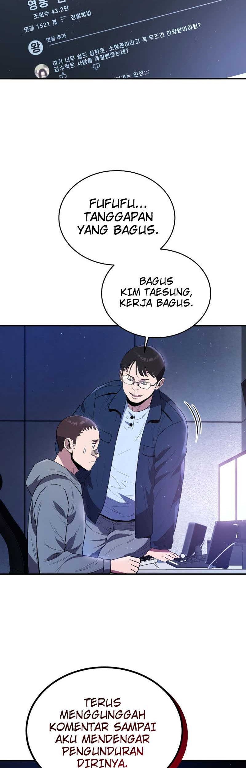 Rescue System Chapter 68 Gambar 18