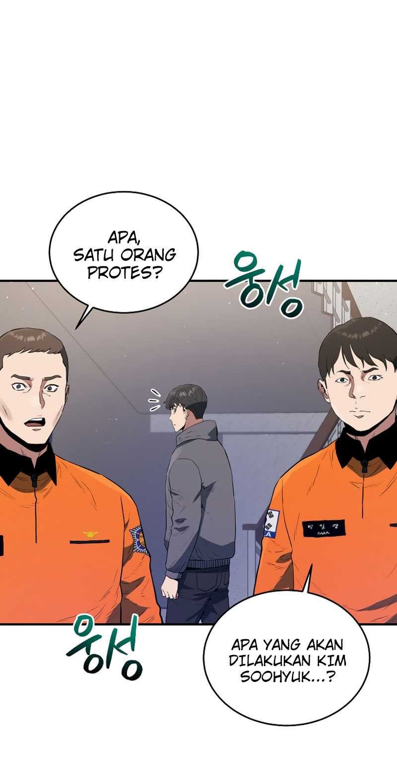 Rescue System Chapter 68 Gambar 26