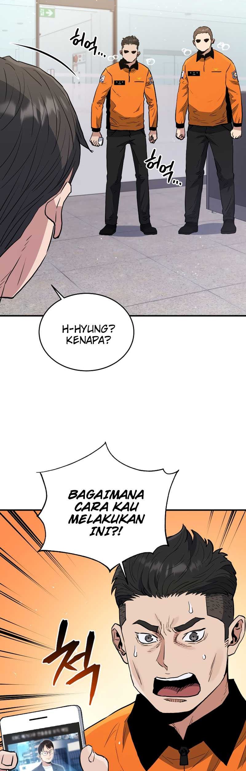 Rescue System Chapter 68 Gambar 39