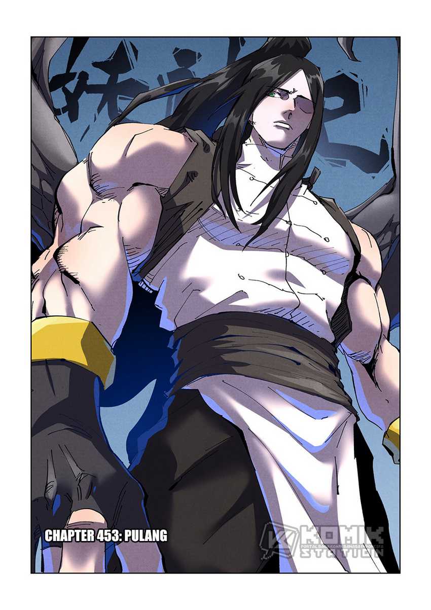 Baca Tales of Demons and Gods Chapter 453 Gambar 2