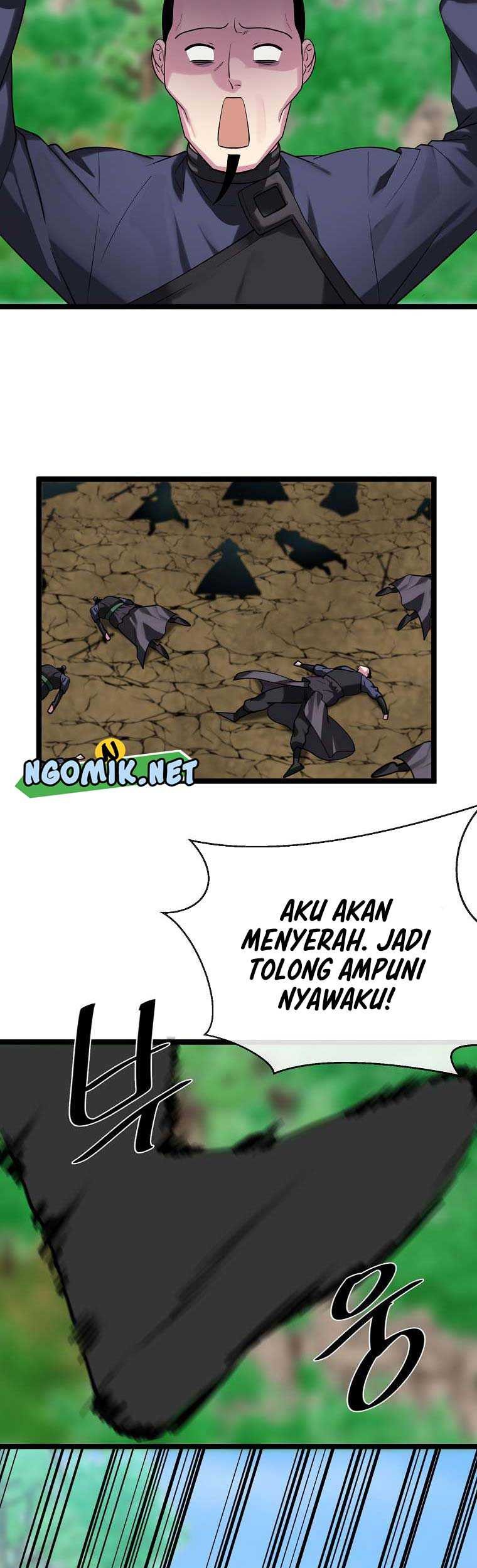 Volcanic Age Chapter 249 Gambar 44