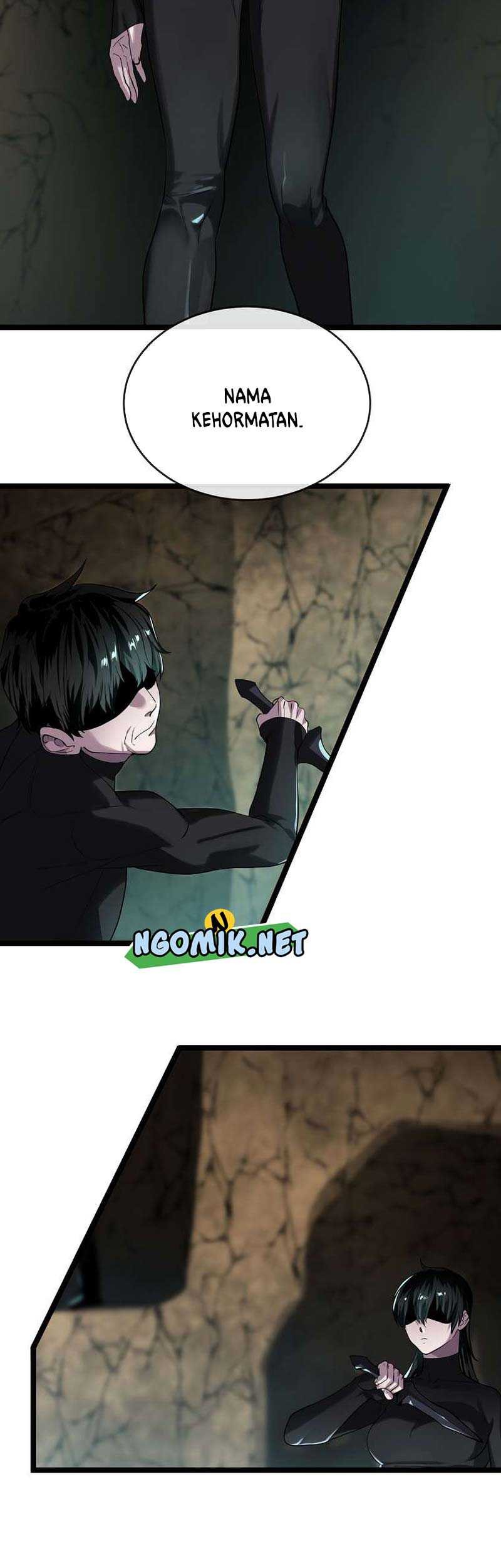 Volcanic Age Chapter 248 Gambar 18