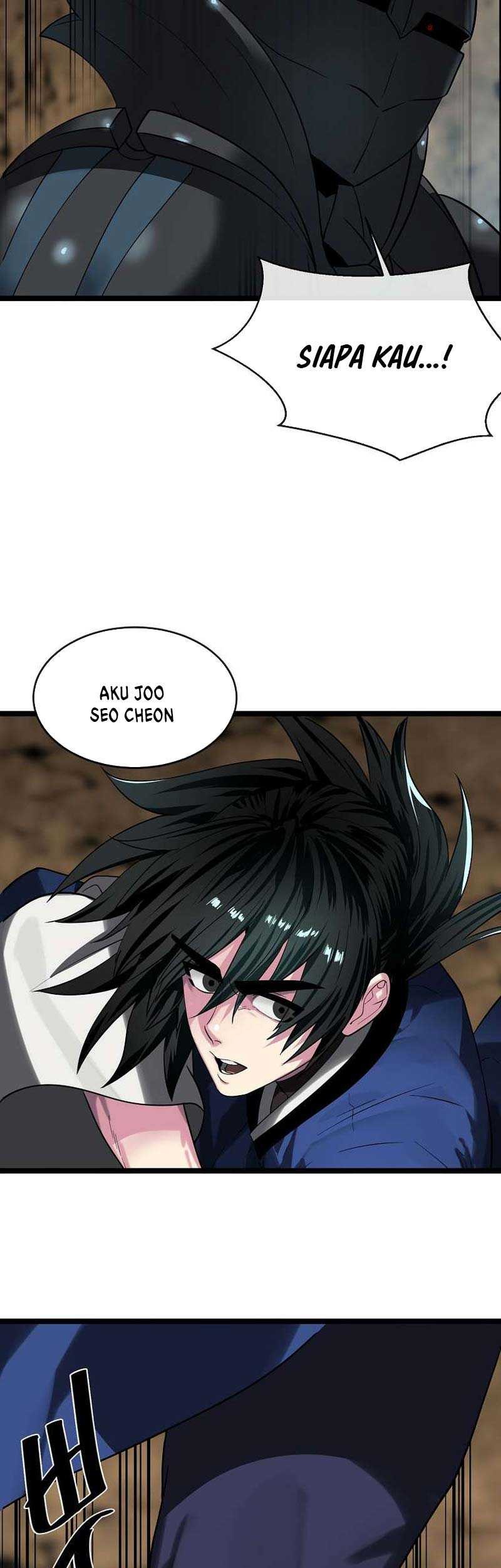 Volcanic Age Chapter 248 Gambar 34