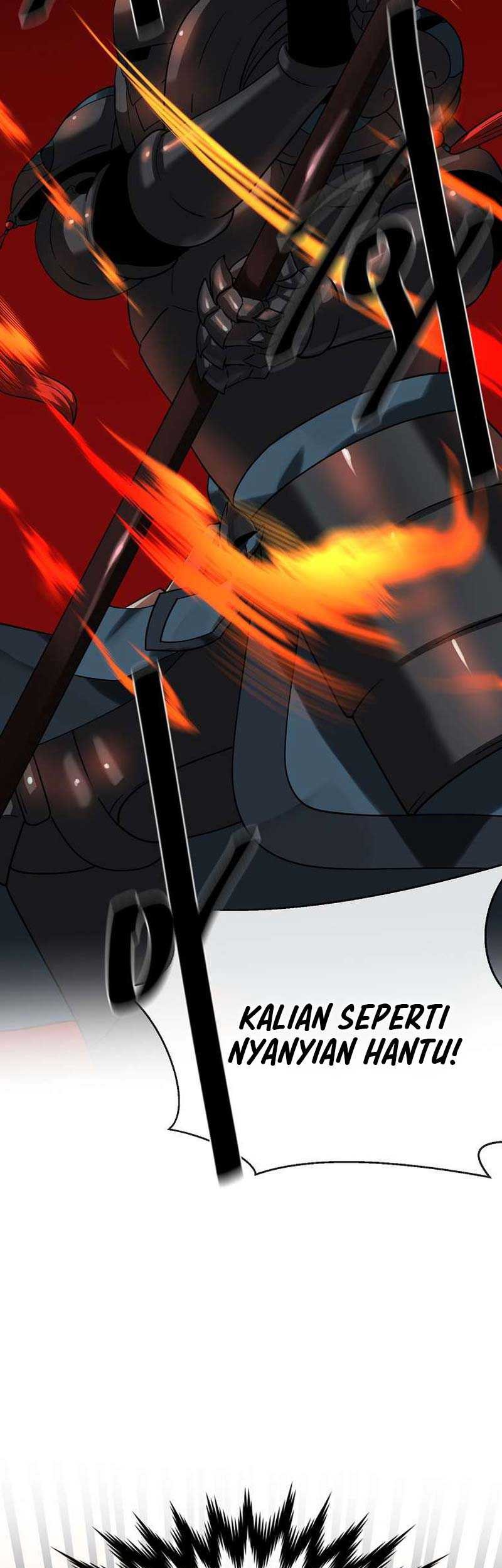 Volcanic Age Chapter 248 Gambar 42