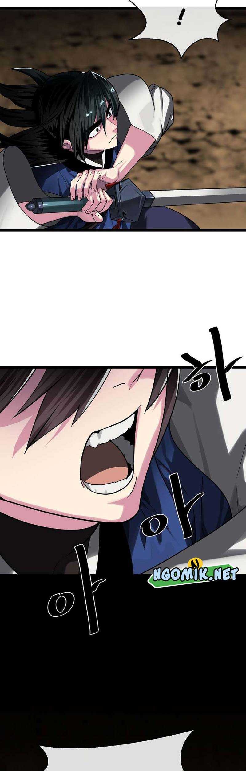 Volcanic Age Chapter 248 Gambar 54