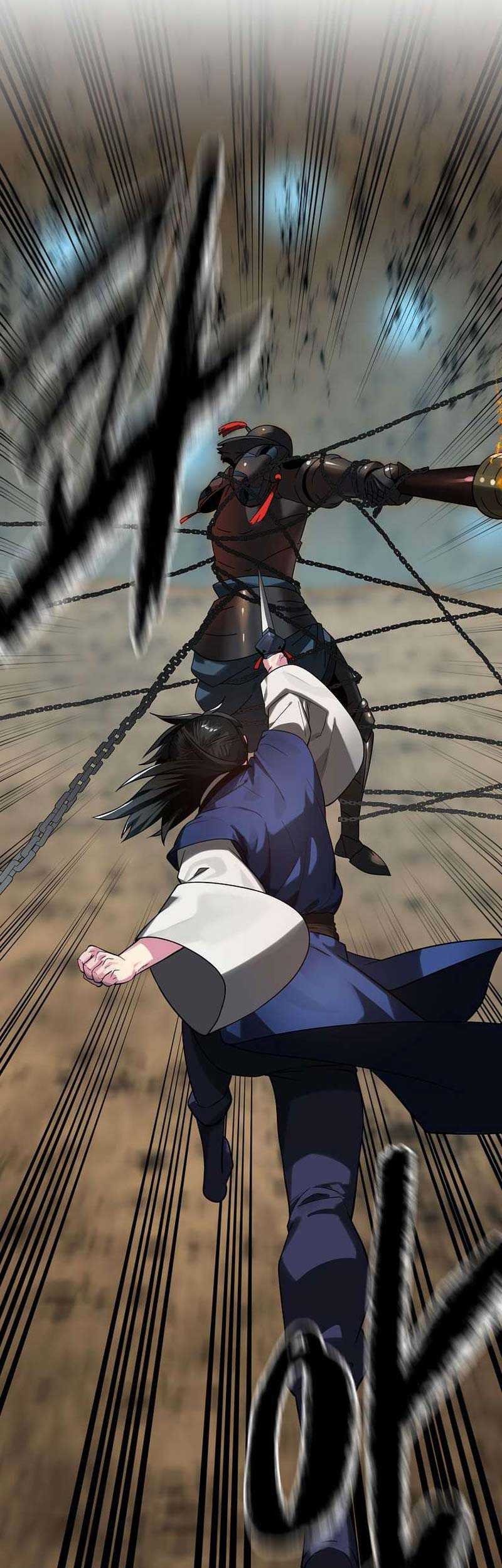 Volcanic Age Chapter 248 Gambar 60