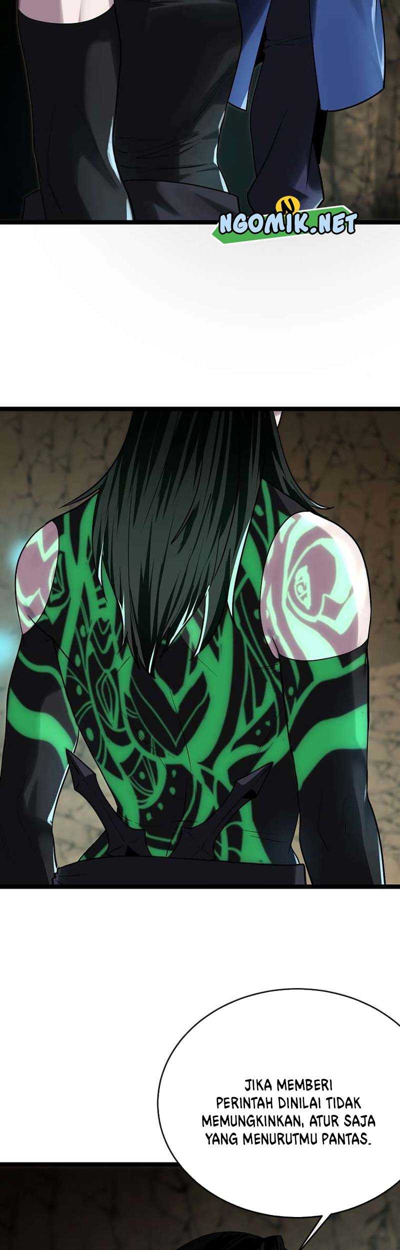 Volcanic Age Chapter 248 Gambar 16