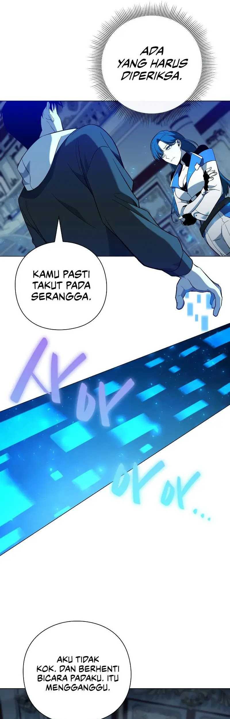 Weapon Maker Chapter 16 Gambar 34