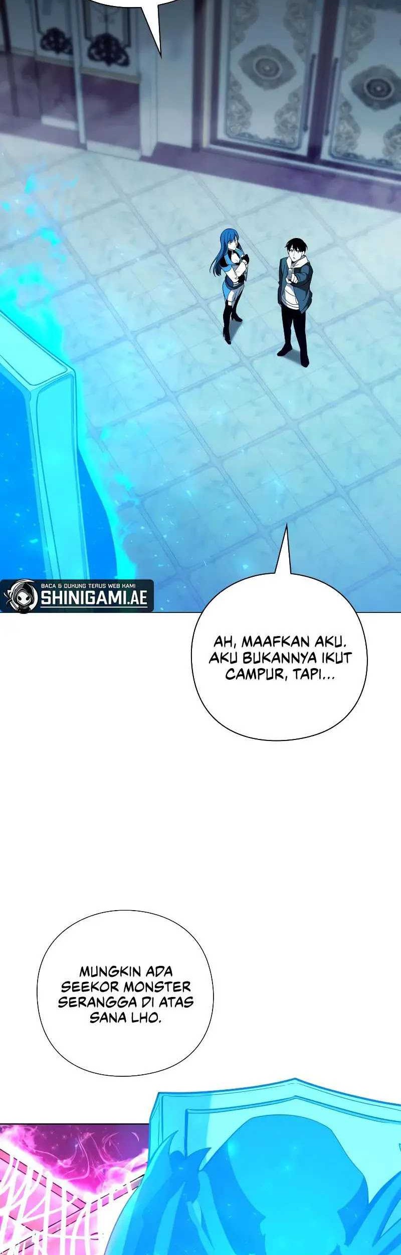 Weapon Maker Chapter 16 Gambar 35