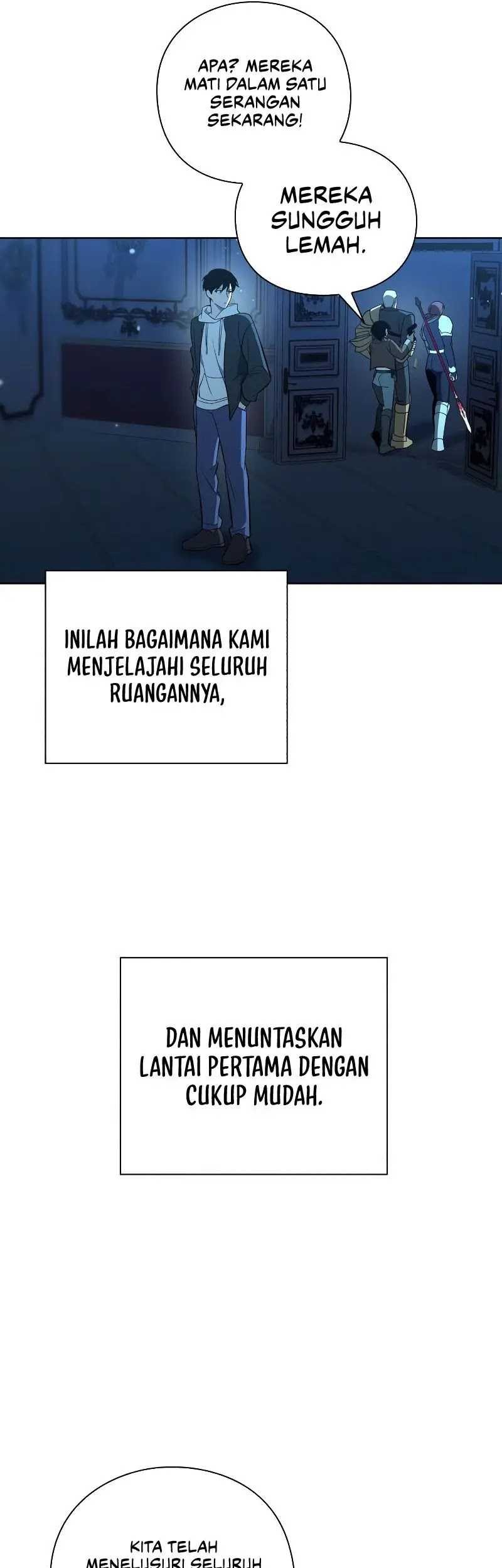 Weapon Maker Chapter 16 Gambar 50
