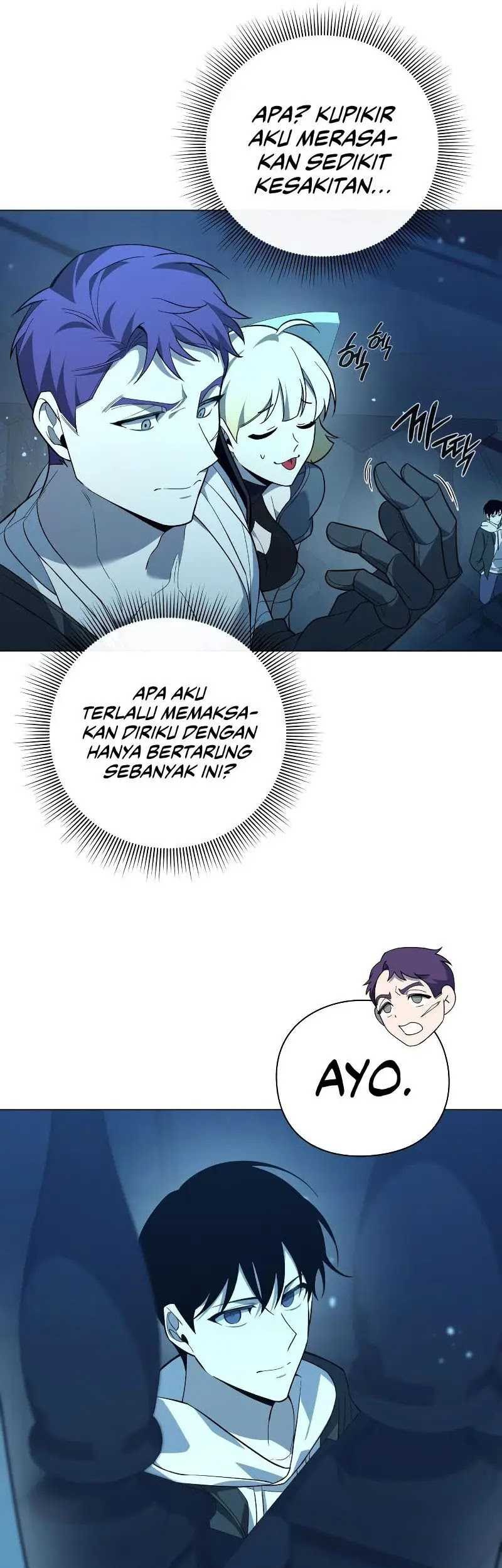 Weapon Maker Chapter 16 Gambar 54