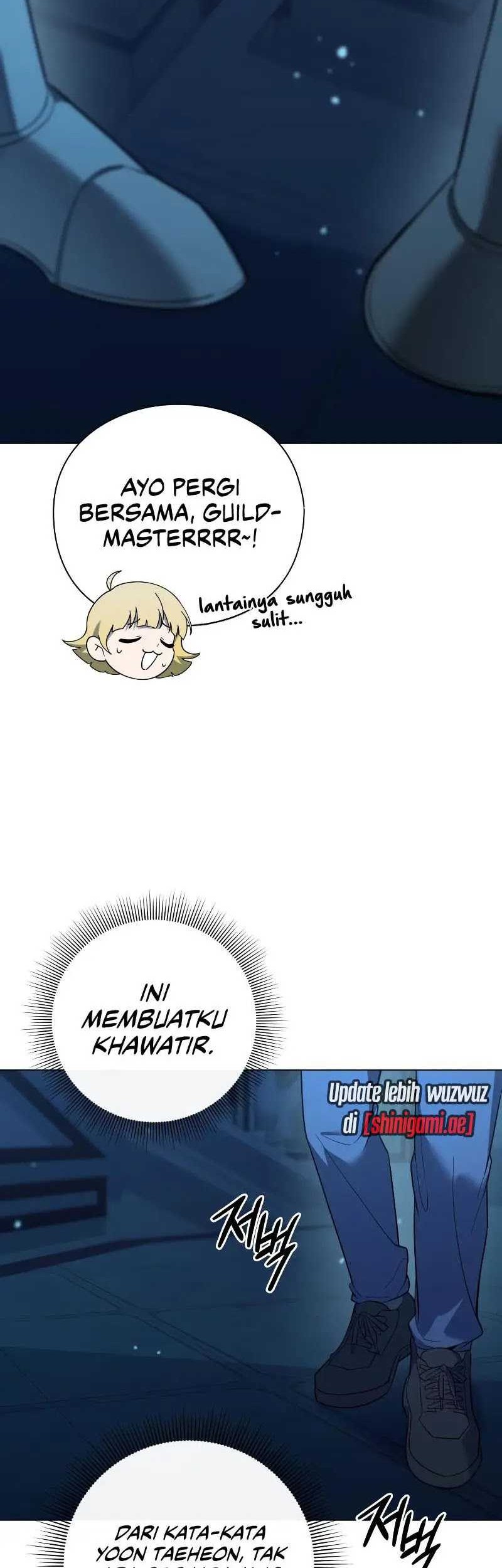 Weapon Maker Chapter 16 Gambar 55