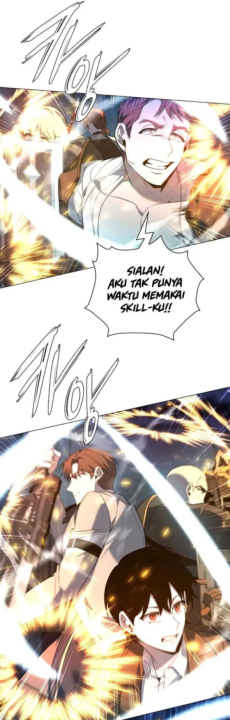 Weapon Maker Chapter 16 Gambar 61
