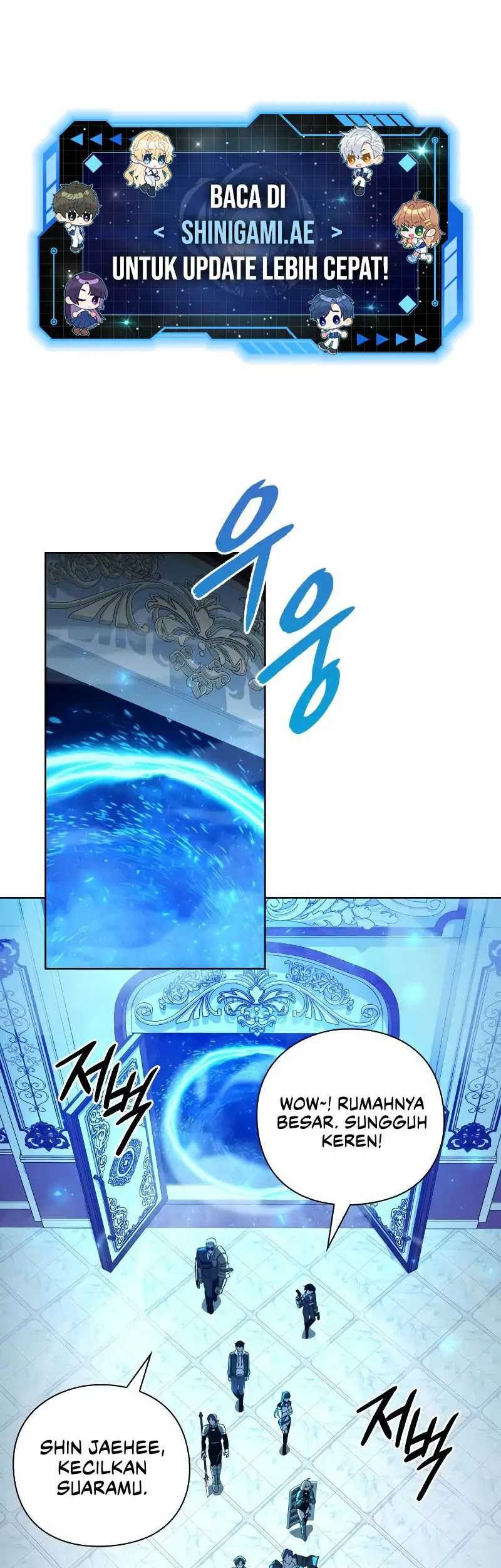 Baca Weapon Maker Chapter 16 Gambar 2