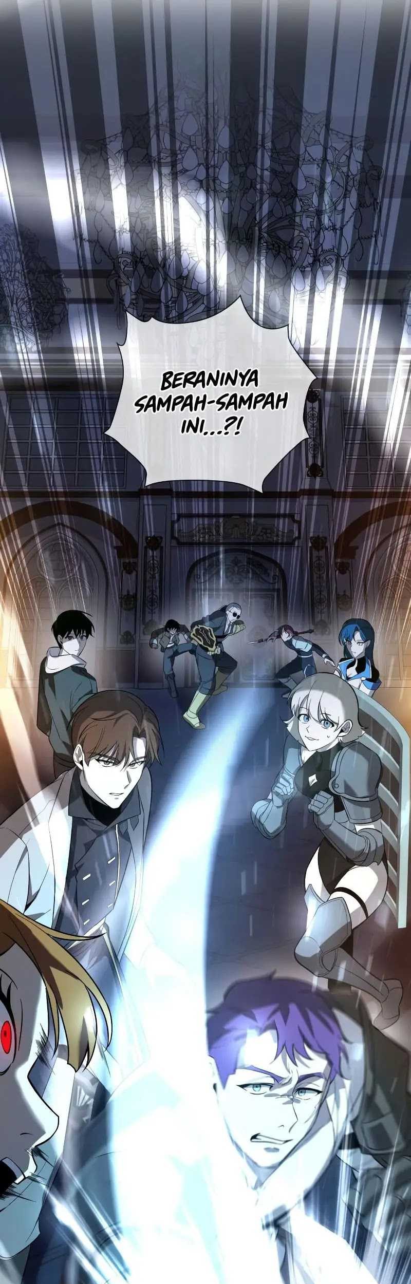 Weapon Maker Chapter 16 Gambar 10