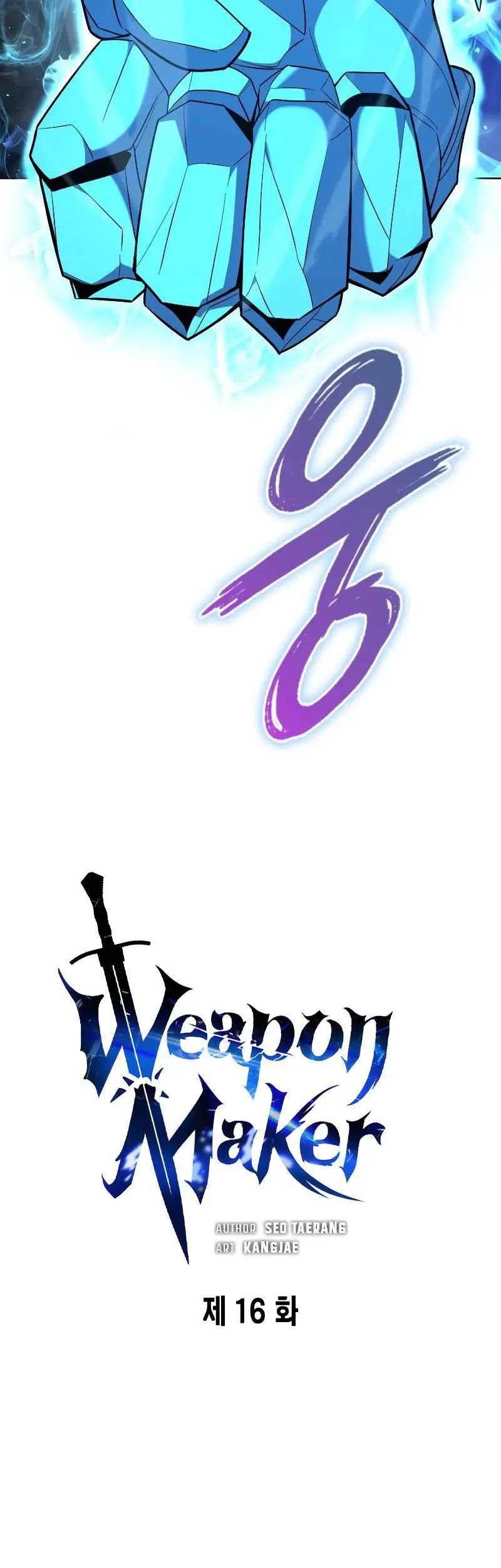 Weapon Maker Chapter 16 Gambar 16