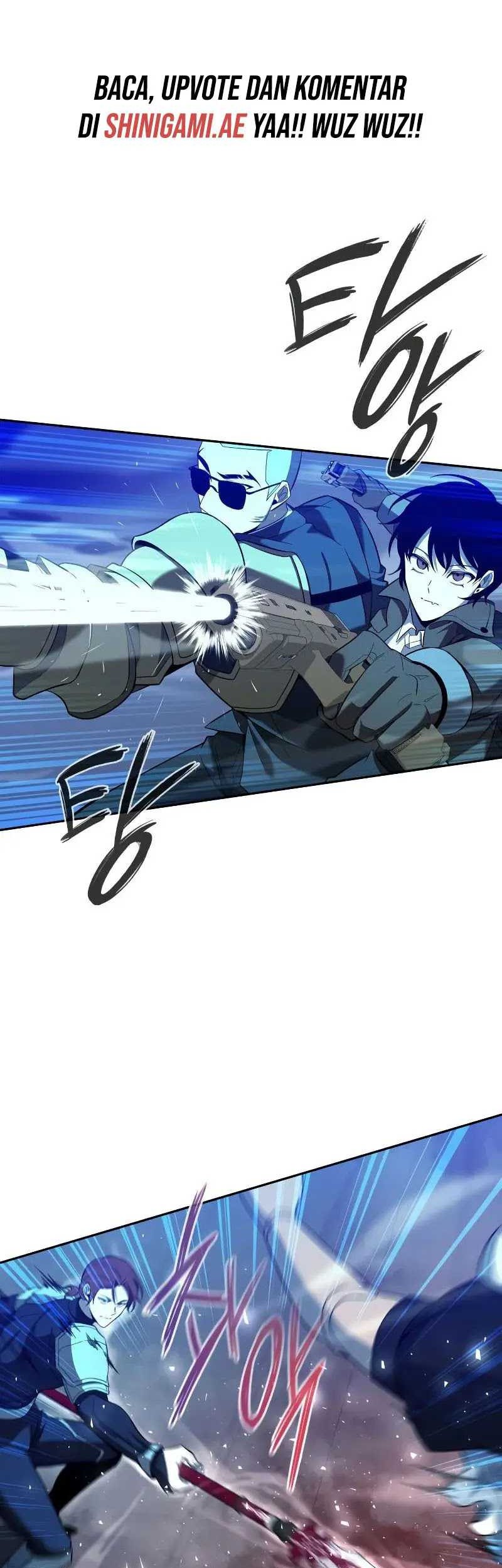 Weapon Maker Chapter 16 Gambar 20