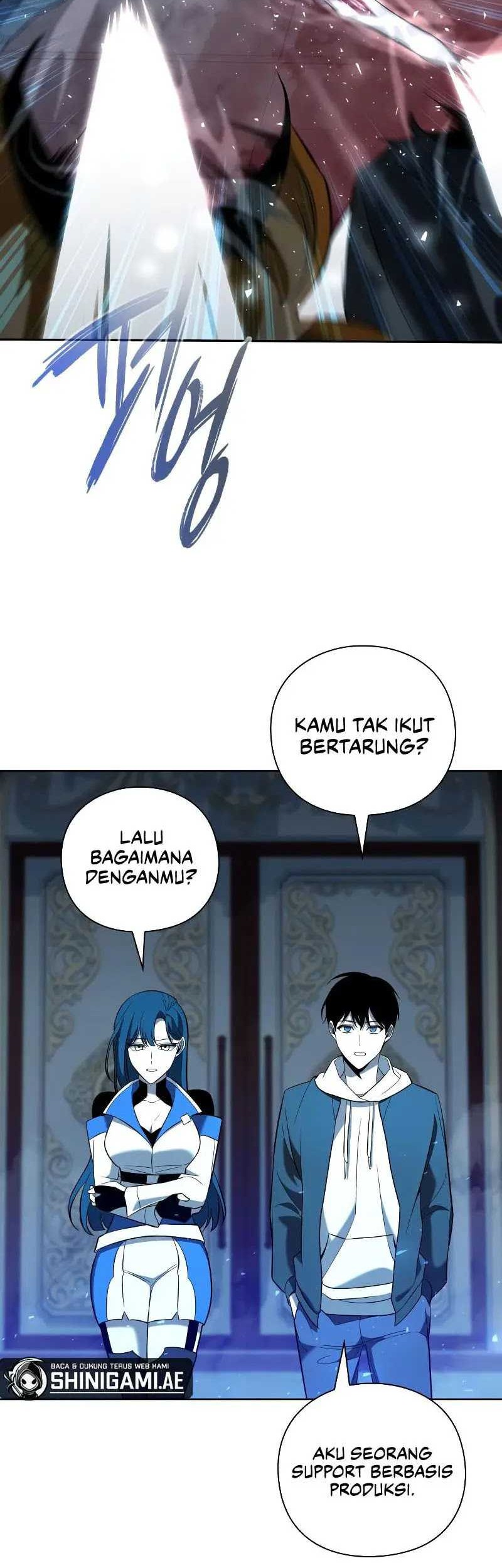 Weapon Maker Chapter 16 Gambar 21