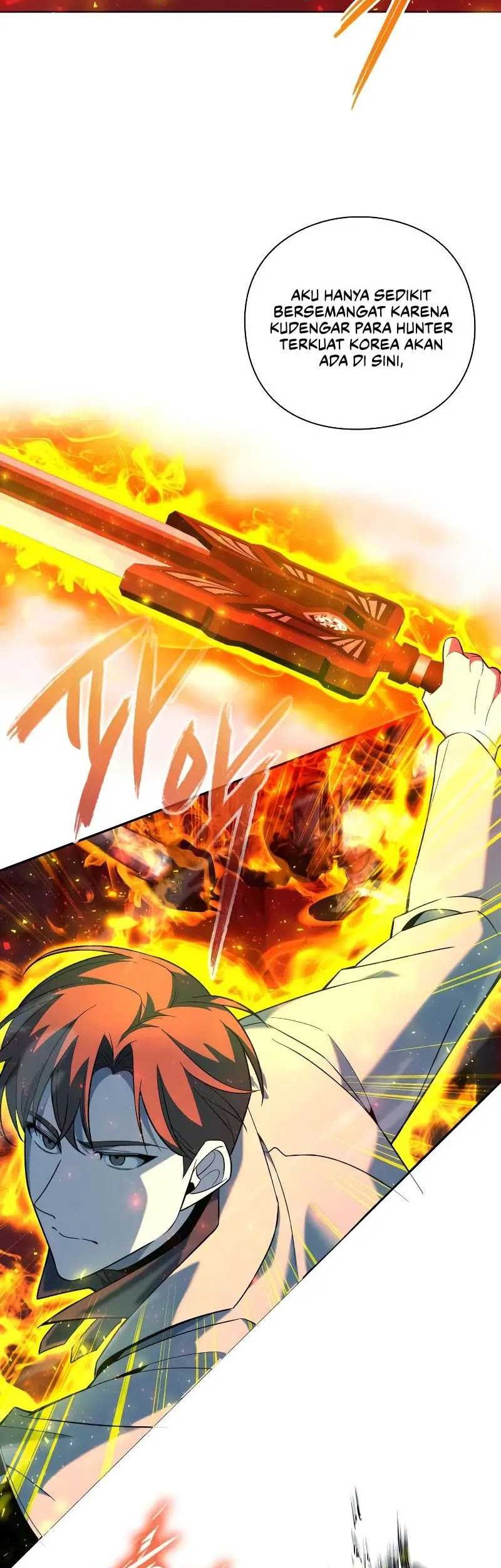 Weapon Maker Chapter 16 Gambar 23