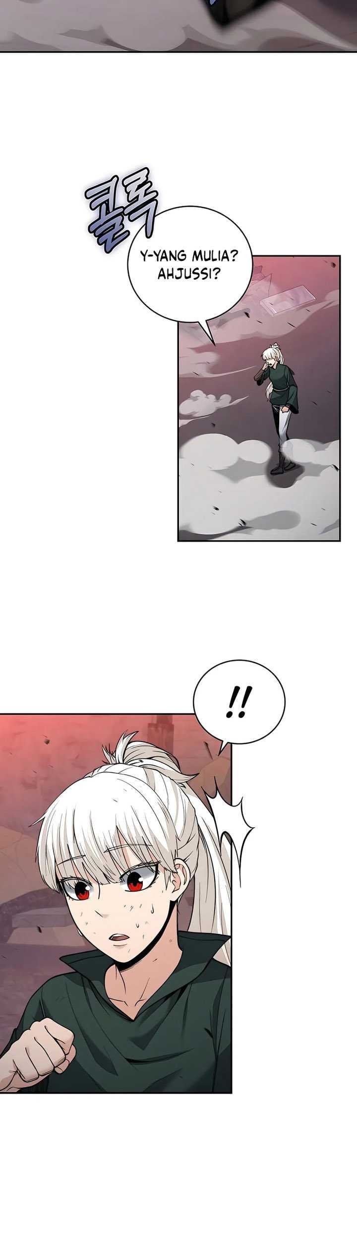 Holy Emperor’s Grandson is a Necromancer Chapter 17 Gambar 20