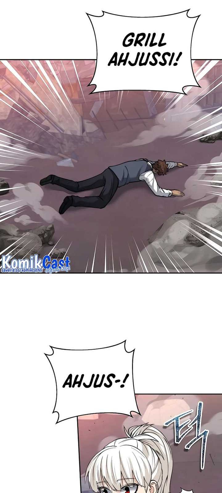 Holy Emperor’s Grandson is a Necromancer Chapter 17 Gambar 21
