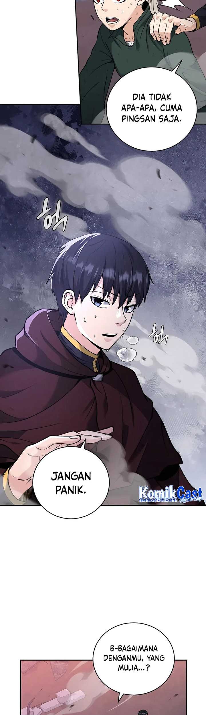 Holy Emperor’s Grandson is a Necromancer Chapter 17 Gambar 22