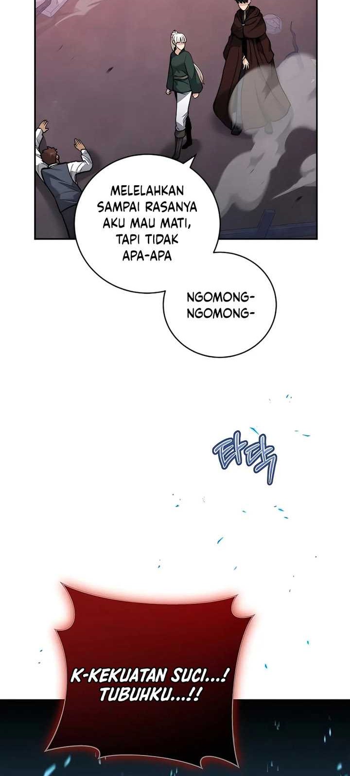 Holy Emperor’s Grandson is a Necromancer Chapter 17 Gambar 23
