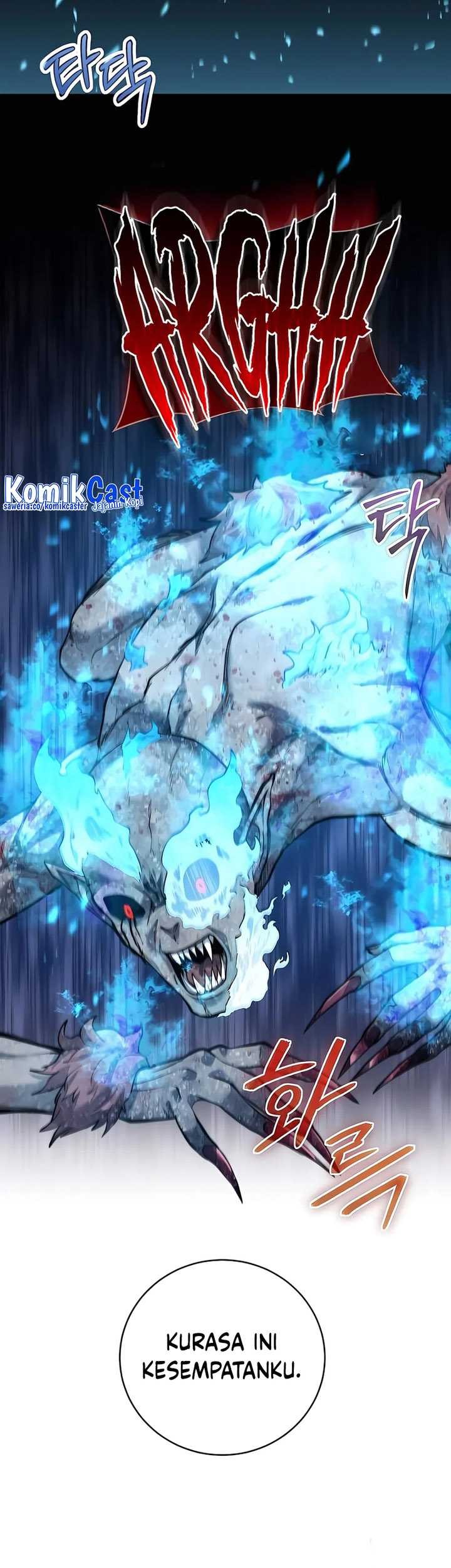 Holy Emperor’s Grandson is a Necromancer Chapter 17 Gambar 24