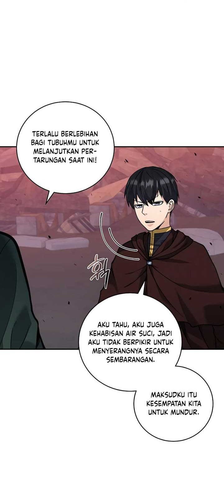 Holy Emperor’s Grandson is a Necromancer Chapter 17 Gambar 25