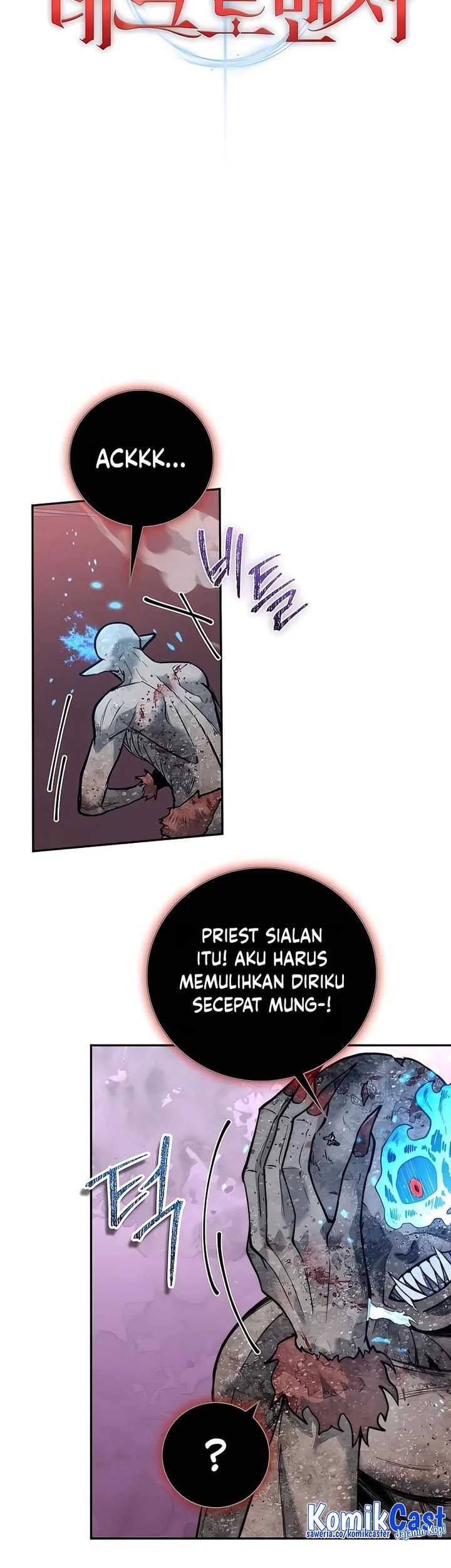 Holy Emperor’s Grandson is a Necromancer Chapter 17 Gambar 32