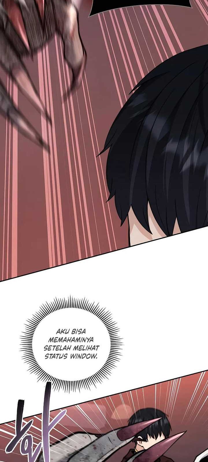 Holy Emperor’s Grandson is a Necromancer Chapter 17 Gambar 35