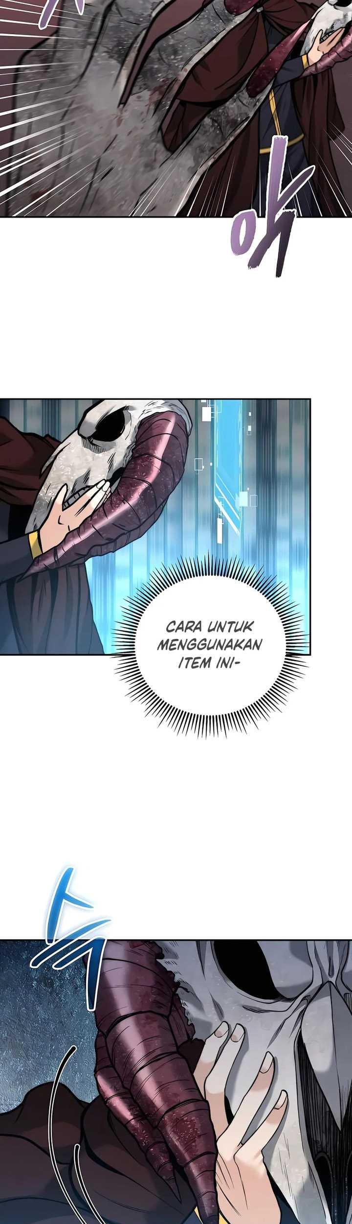 Holy Emperor’s Grandson is a Necromancer Chapter 17 Gambar 36