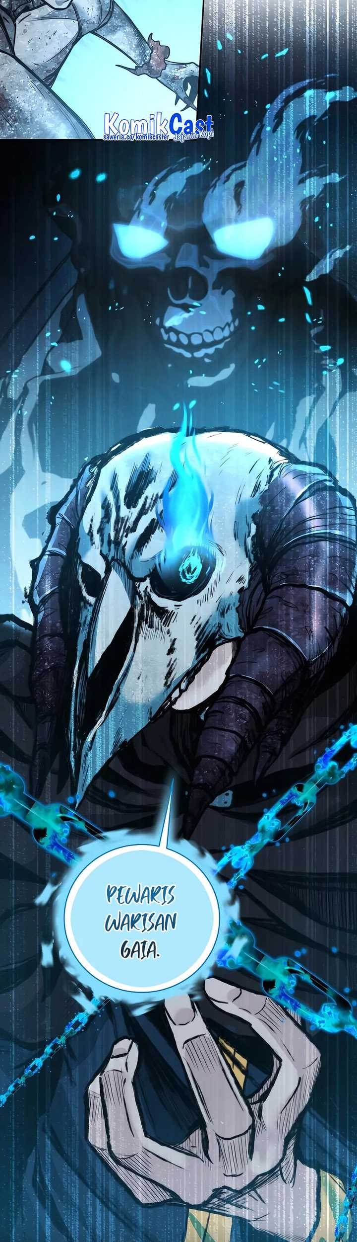 Holy Emperor’s Grandson is a Necromancer Chapter 17 Gambar 38