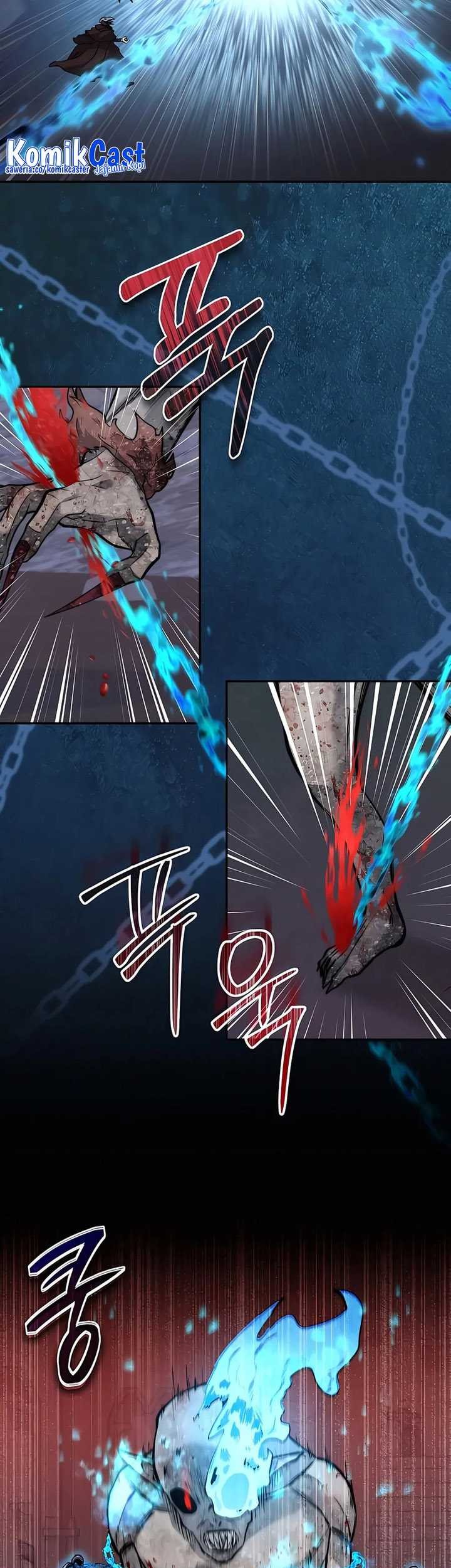 Holy Emperor’s Grandson is a Necromancer Chapter 17 Gambar 40