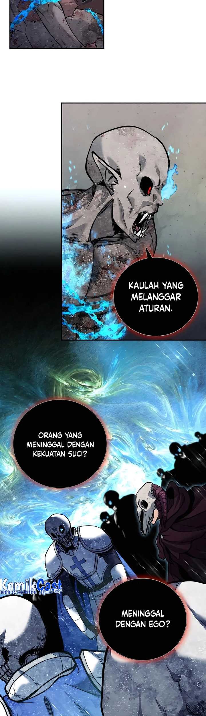 Holy Emperor’s Grandson is a Necromancer Chapter 17 Gambar 46