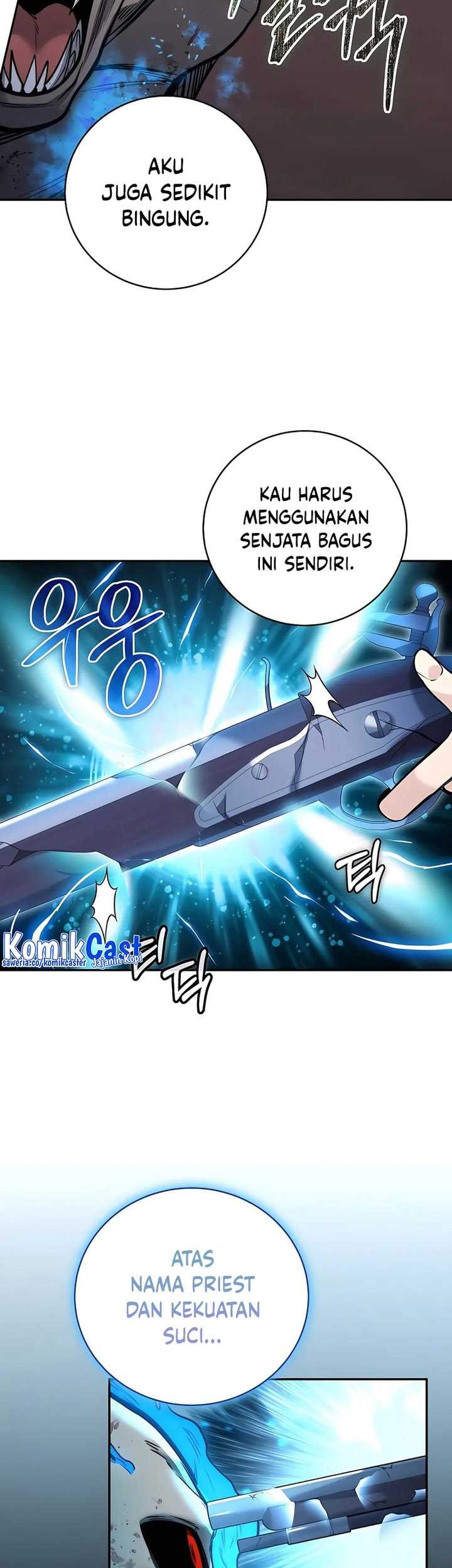 Holy Emperor’s Grandson is a Necromancer Chapter 17 Gambar 48