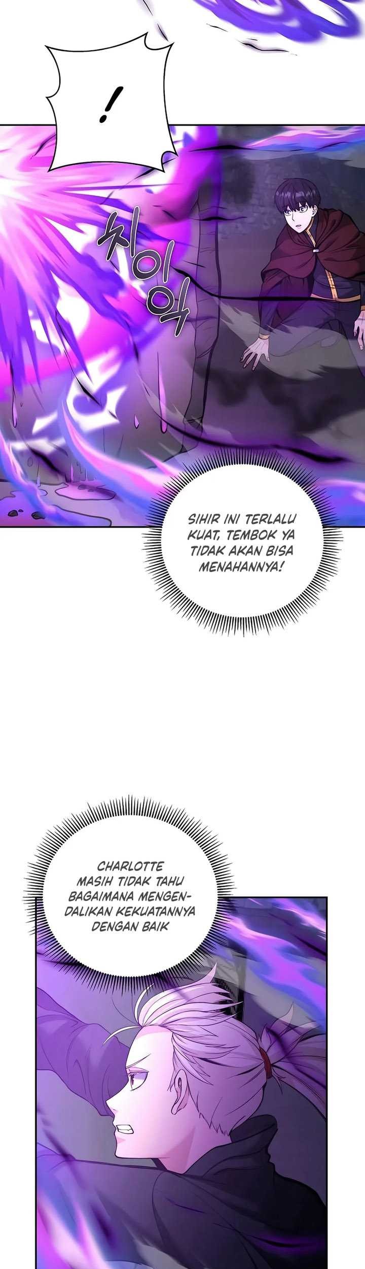 Holy Emperor’s Grandson is a Necromancer Chapter 17 Gambar 4