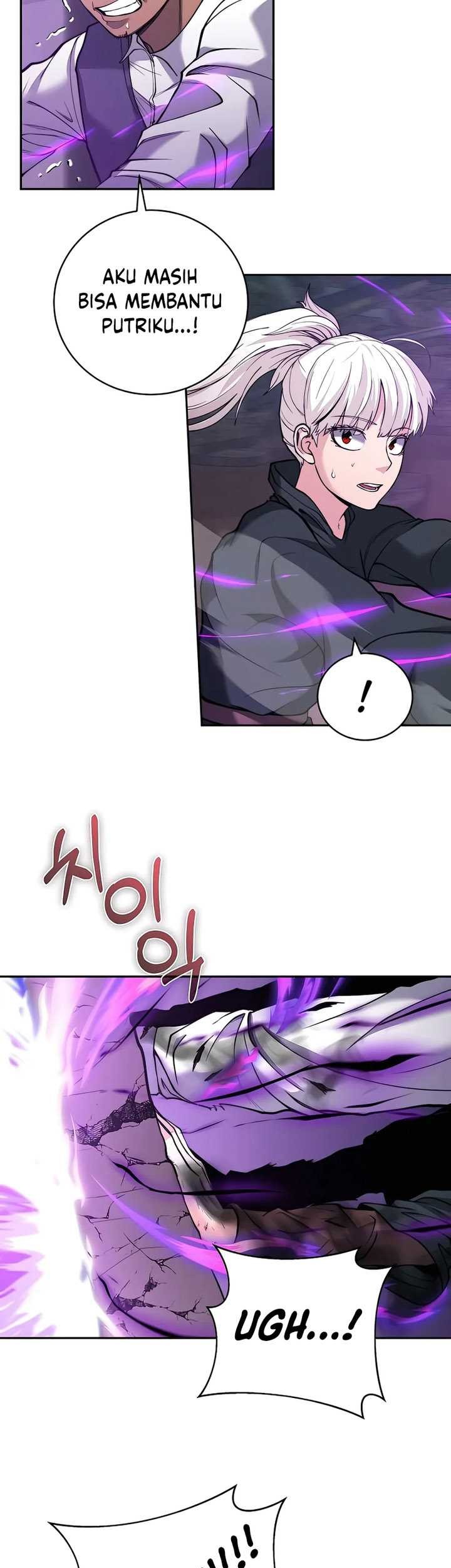Holy Emperor’s Grandson is a Necromancer Chapter 17 Gambar 8