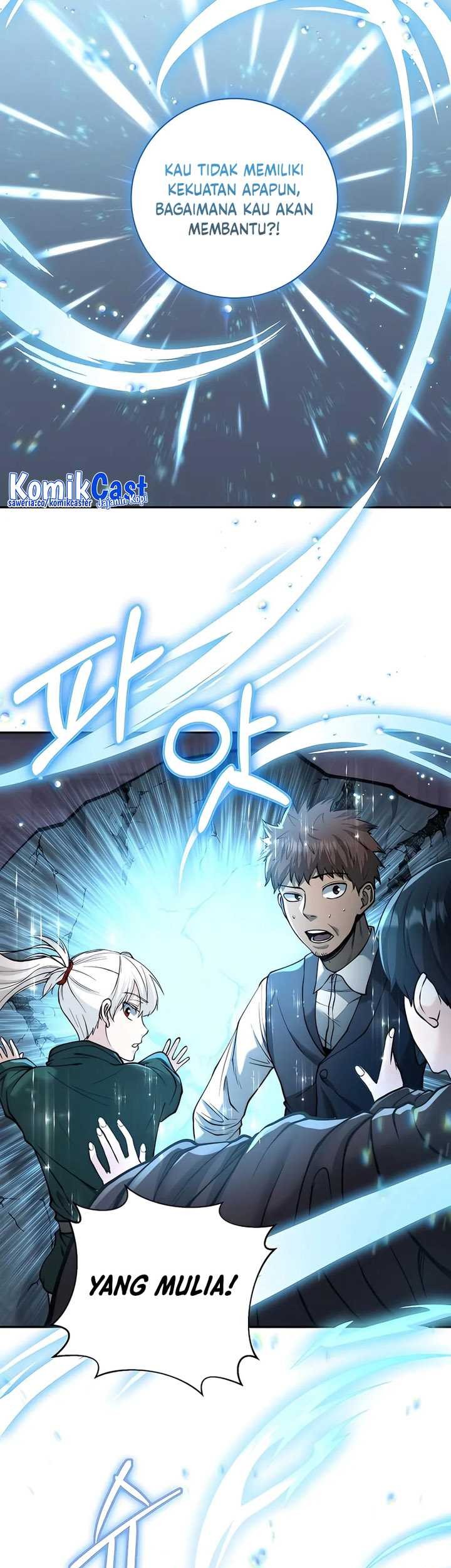 Holy Emperor’s Grandson is a Necromancer Chapter 17 Gambar 10