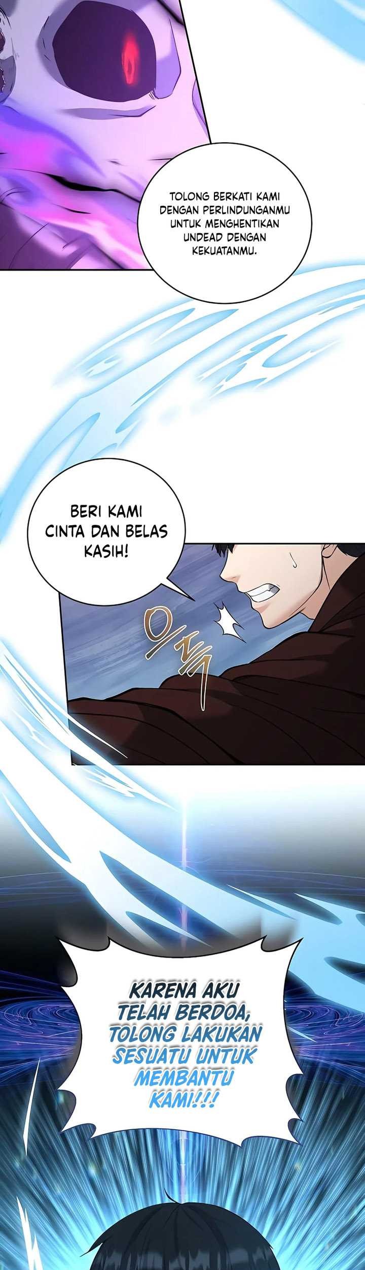 Holy Emperor’s Grandson is a Necromancer Chapter 17 Gambar 14