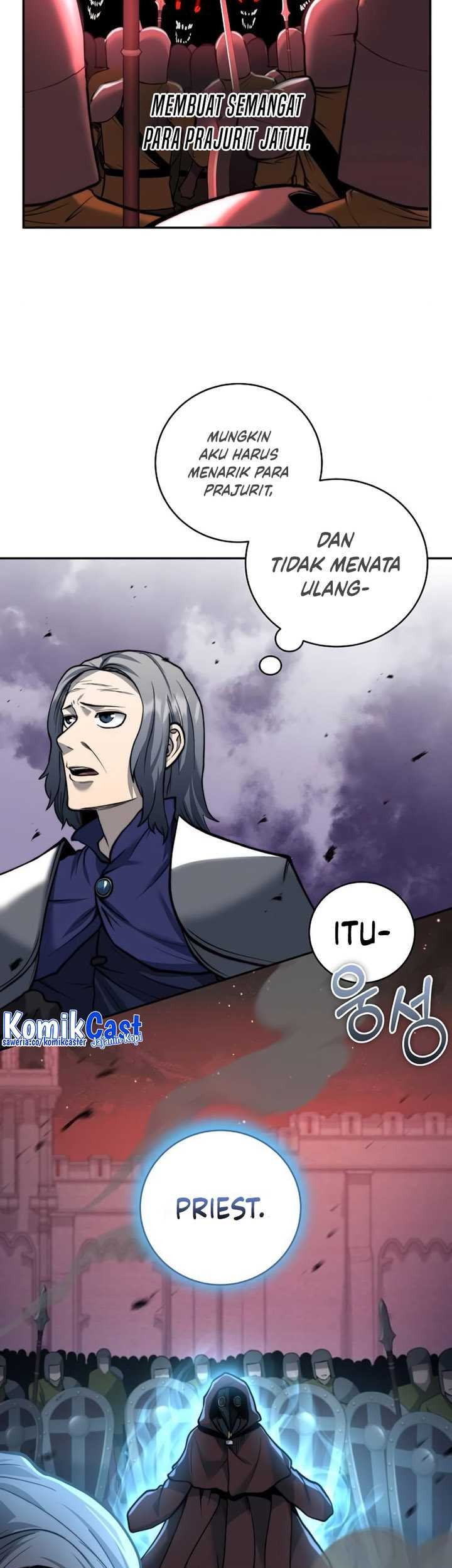 Holy Emperor’s Grandson is a Necromancer Chapter 16 Gambar 18