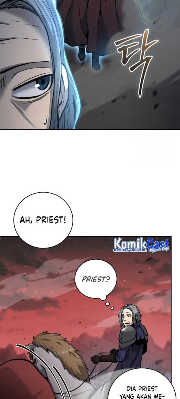 Holy Emperor’s Grandson is a Necromancer Chapter 16 Gambar 19