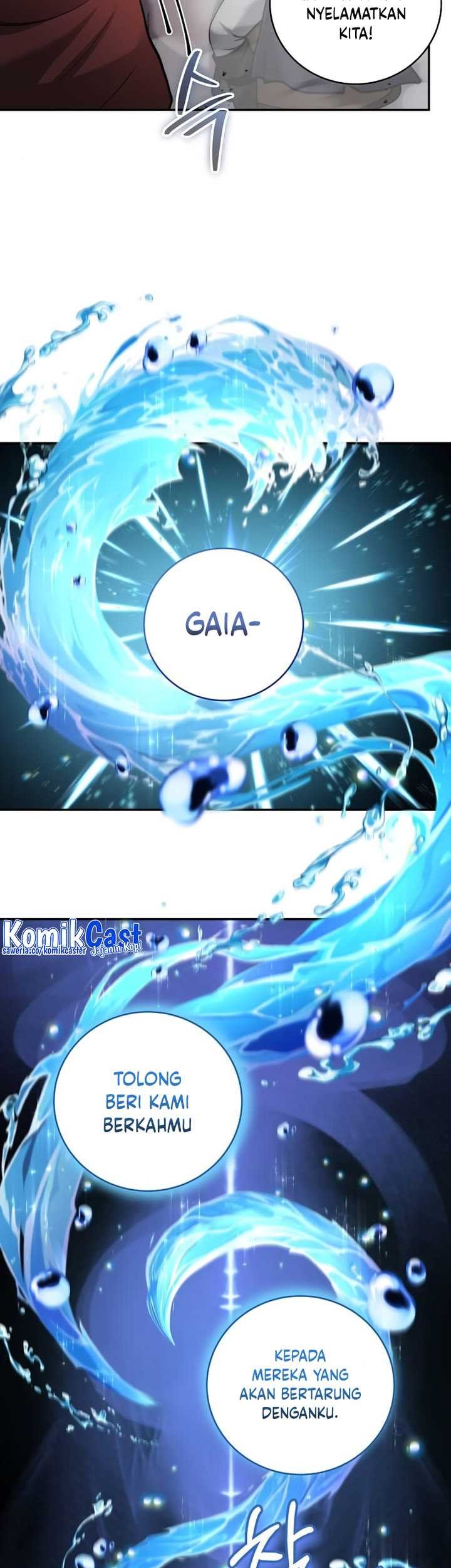 Holy Emperor’s Grandson is a Necromancer Chapter 16 Gambar 20