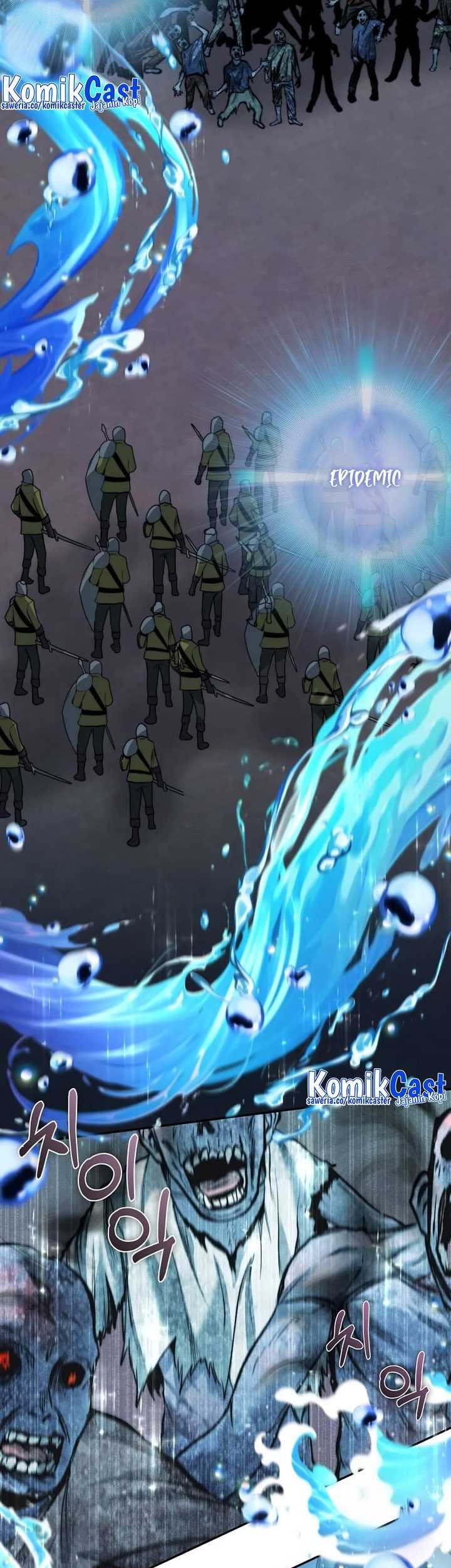 Holy Emperor’s Grandson is a Necromancer Chapter 16 Gambar 22