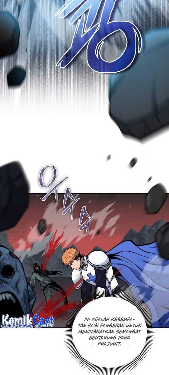 Holy Emperor’s Grandson is a Necromancer Chapter 16 Gambar 29