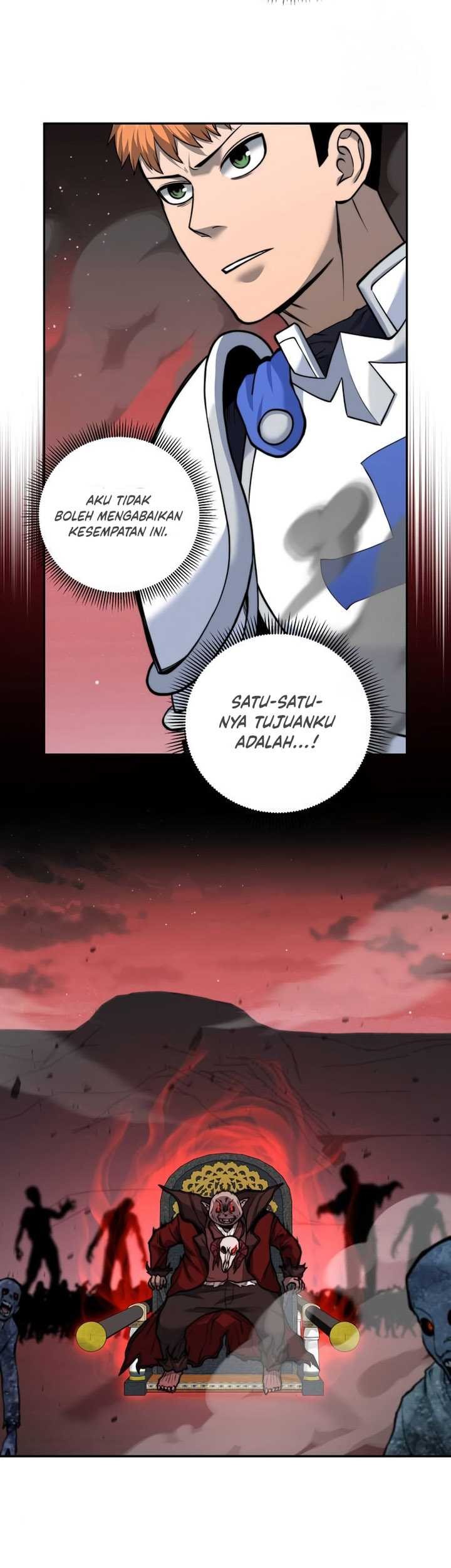 Holy Emperor’s Grandson is a Necromancer Chapter 16 Gambar 30