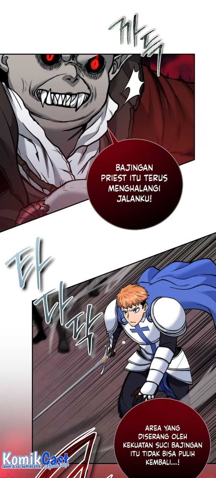 Holy Emperor’s Grandson is a Necromancer Chapter 16 Gambar 31