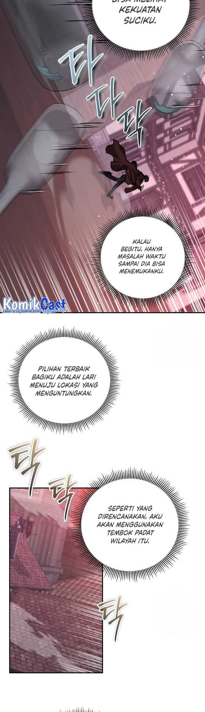 Holy Emperor’s Grandson is a Necromancer Chapter 16 Gambar 40