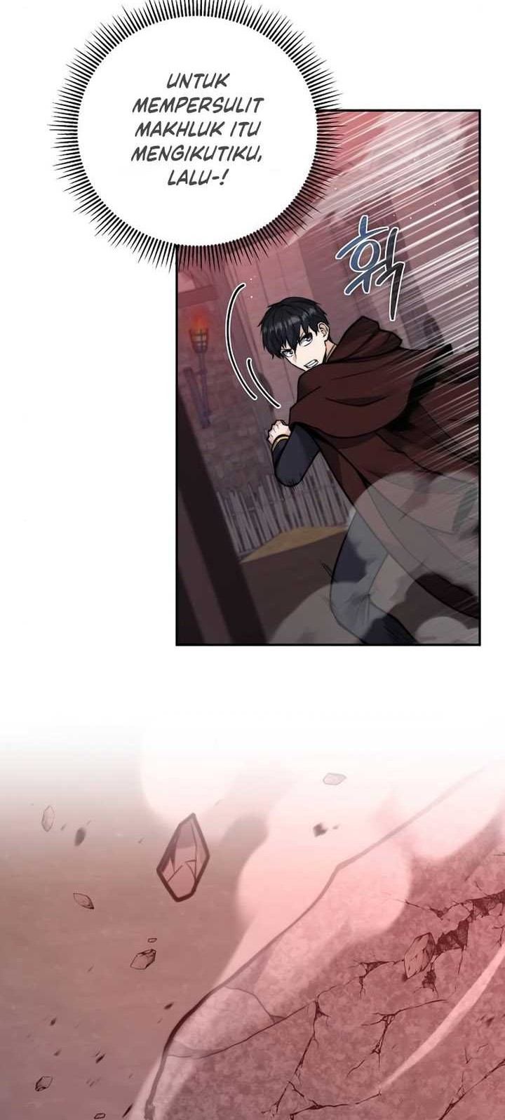 Holy Emperor’s Grandson is a Necromancer Chapter 16 Gambar 41